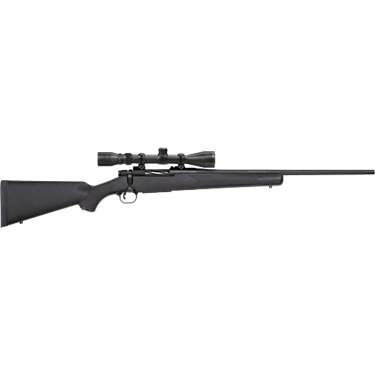 Mossberg Patriot .308 Win. Combo Bolt-Action Rifle with Scope                                                                   