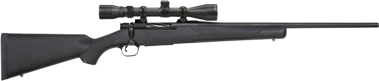 Mossberg Patriot 30-06 Springfield Combo Bolt-Action Rifle with Scope                                                            - view number 1 selected