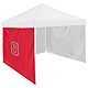 Logo North Carolina State University Tent Side Panel                                                                             - view number 1 selected