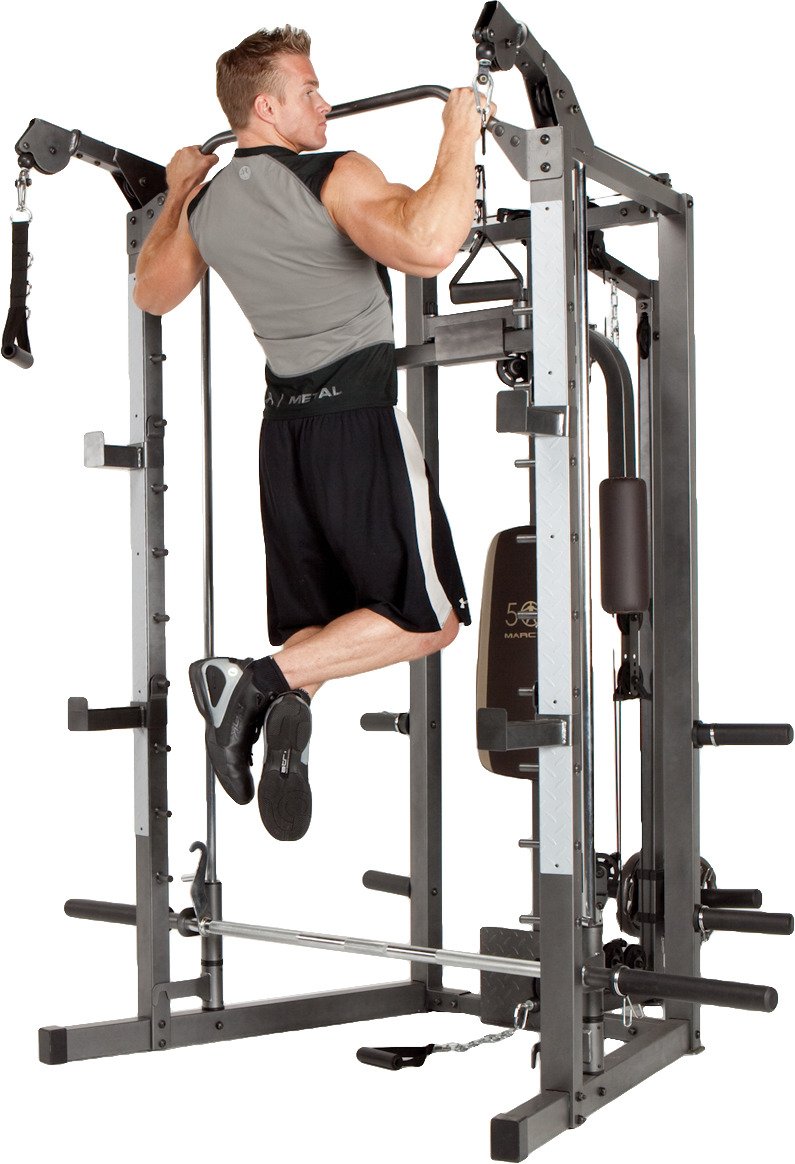 Marcy SM-4008 Smith Machine                                                                                                      - view number 3