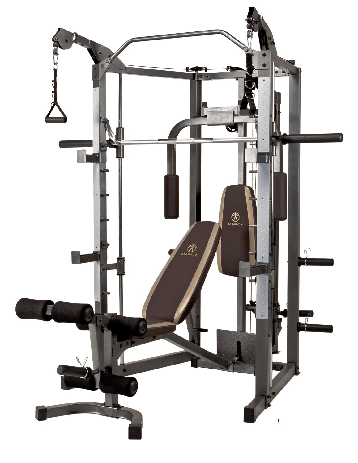 Marcy SM-4008 Smith Machine                                                                                                      - view number 5