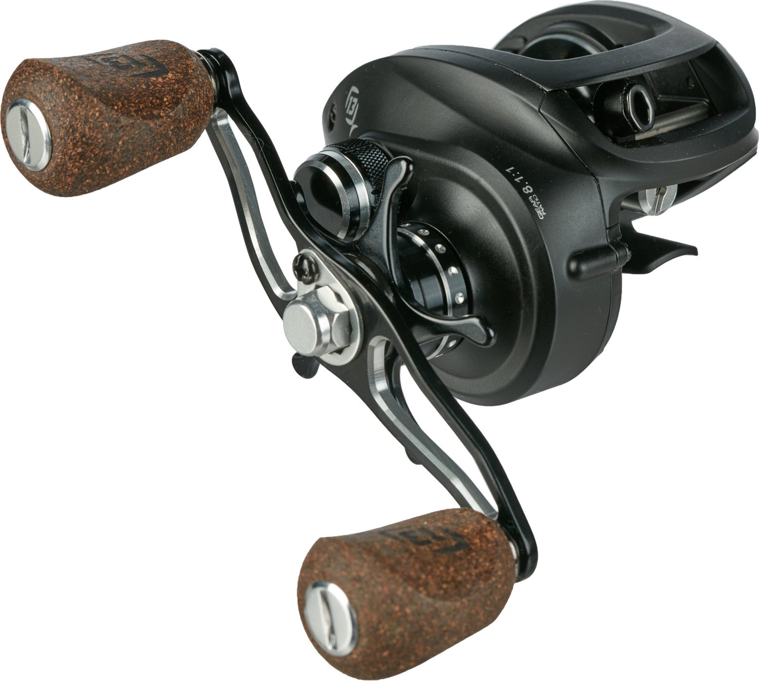 13 Fishing Concept A8.1 Baitcast Reel Right-handed                                                                               - view number 1 selected