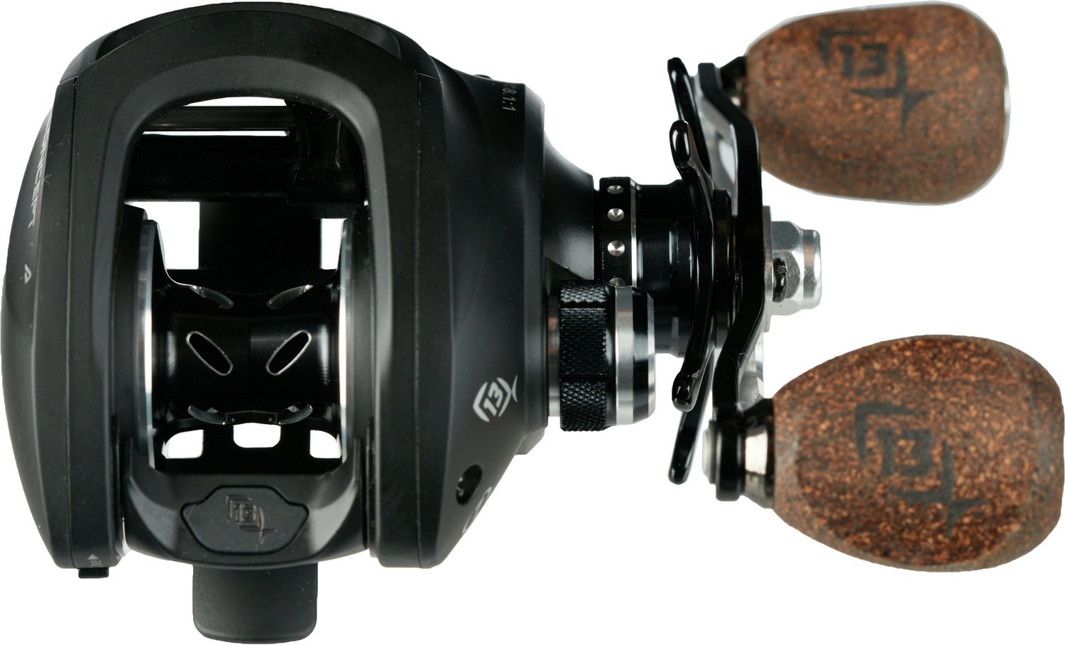 13 Fishing Concept A8.1 Baitcast Reel Right-handed                                                                               - view number 3