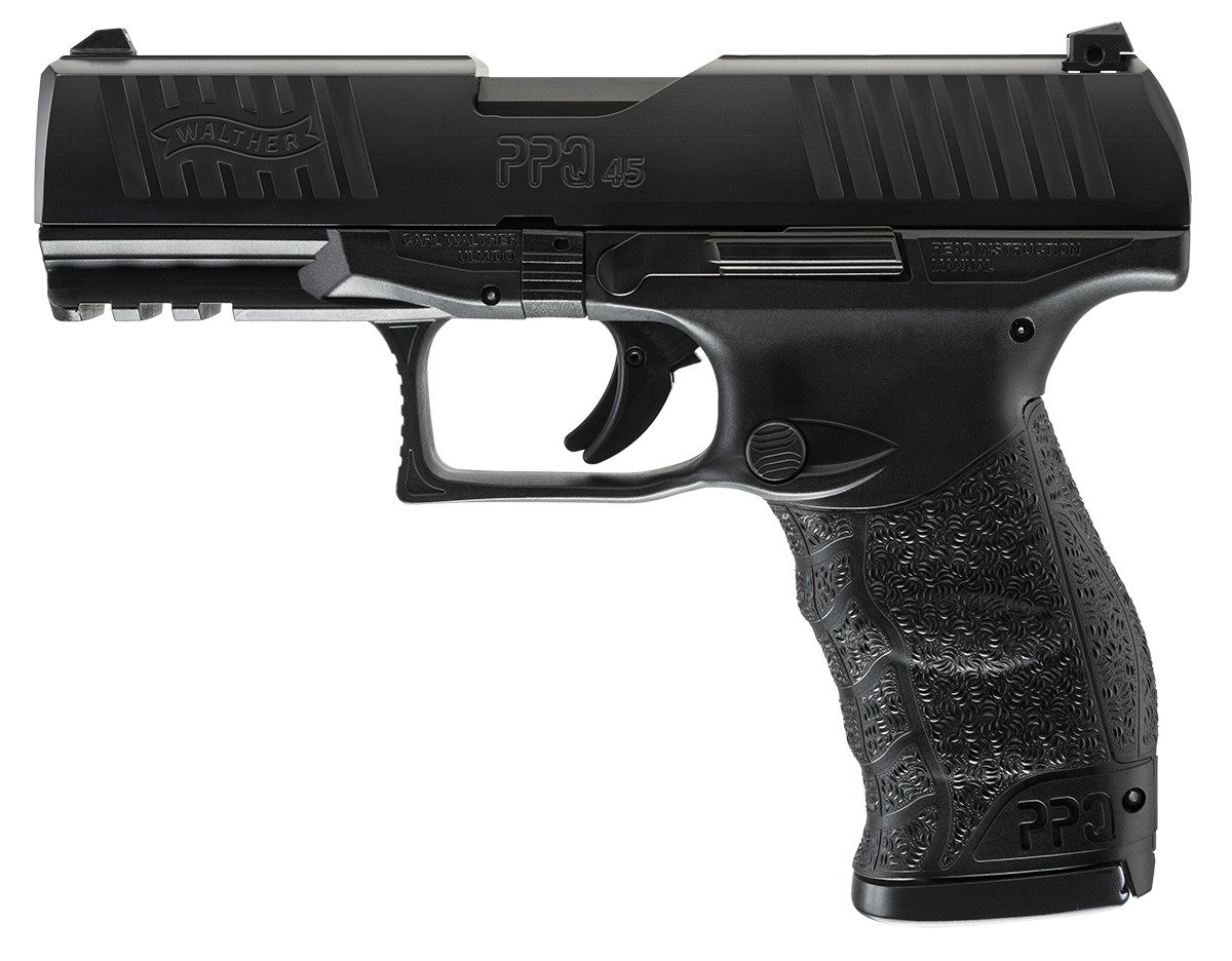 Walther PPQ .45 ACP Pistol                                                                                                       - view number 1 selected
