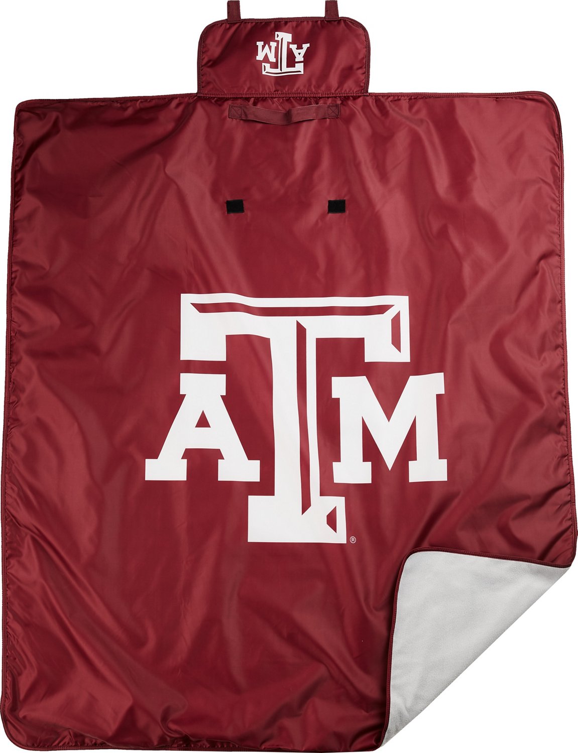 Logo™ Texas A&M University All-Weather Blanket                                                                                 - view number 1 selected