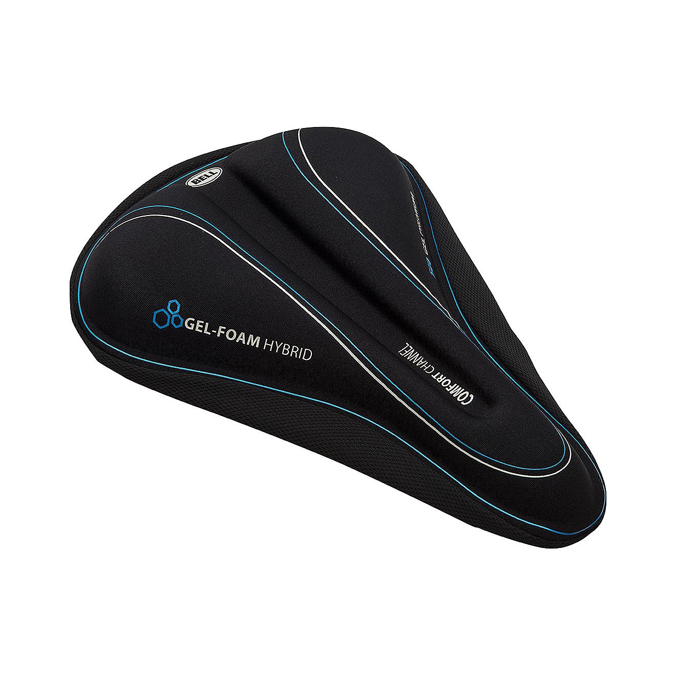 Bell Adults' Gel Max Bicycle Seat Pad                                                                                            - view number 1