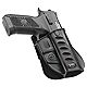 Fobus CZ P-07 Standard Evolution Paddle Holster                                                                                  - view number 1 selected