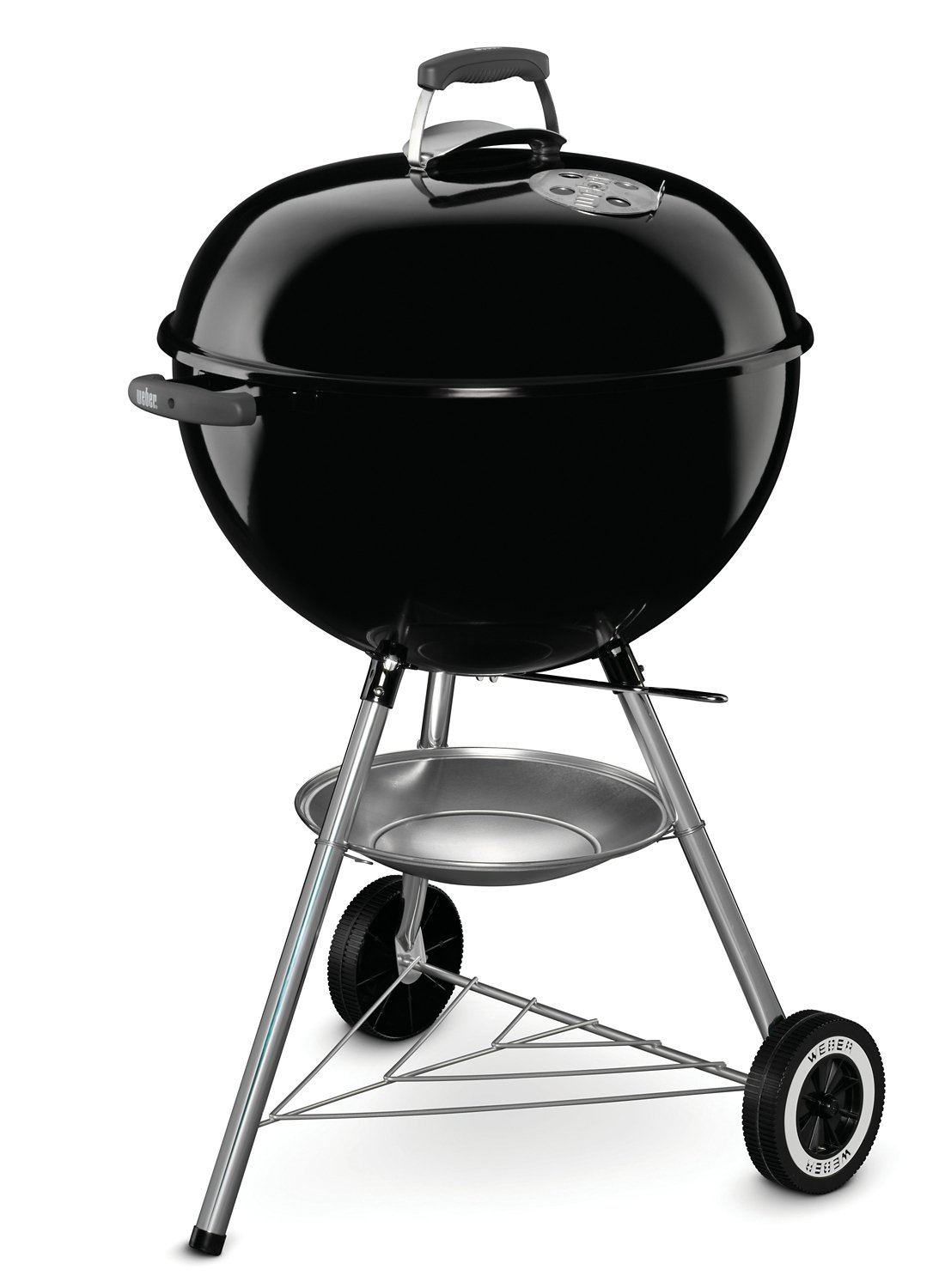 Weber 22 Original Kettle Charcoal Grill                                                                                          - view number 1 selected
