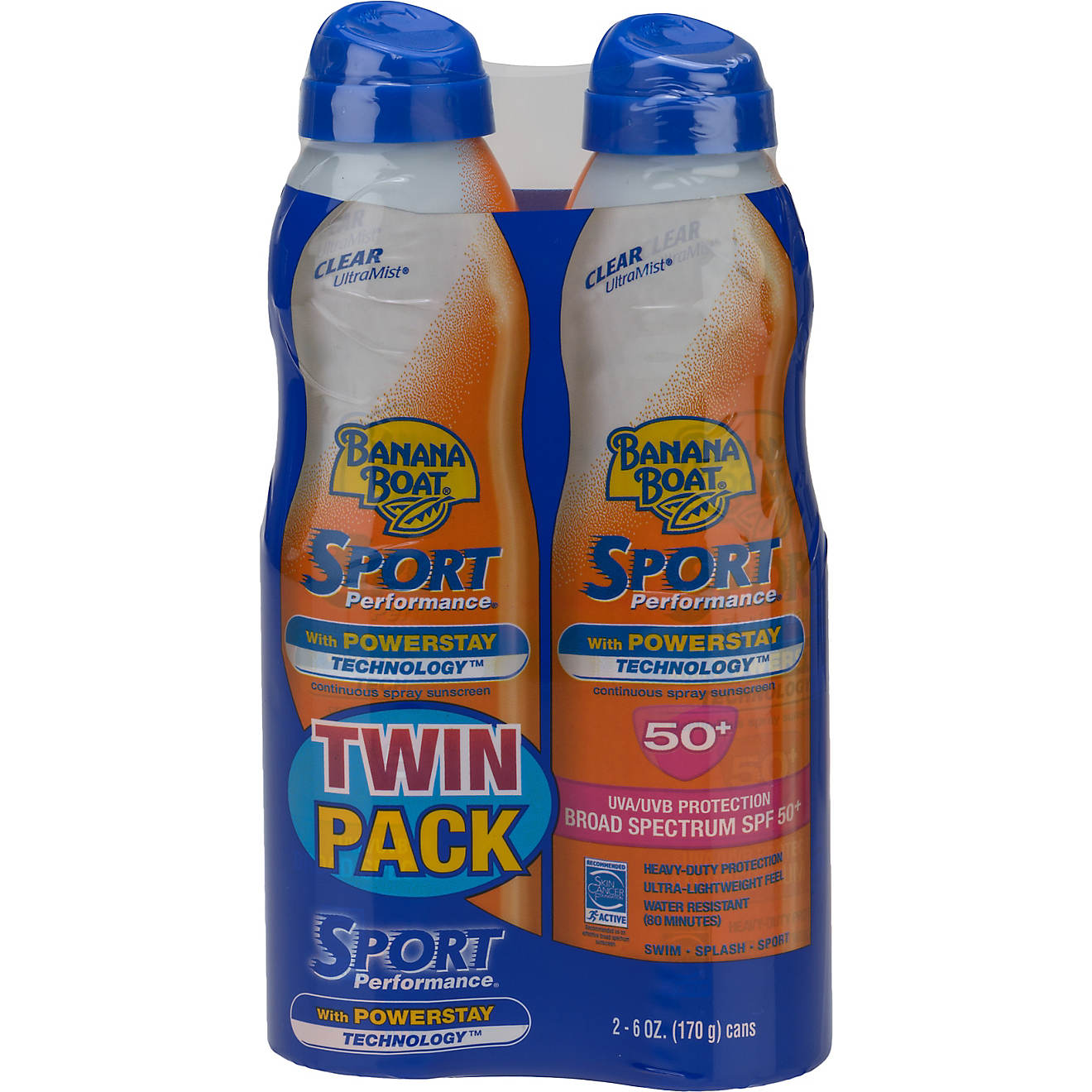 Banana Boat® 12 oz. Sport SPF 50 Sunscreen 2-Pack                                                                               - view number 1