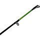 Pro Cat Solid Tipped Fiberglass Freshwater Casting Rod                                                                           - view number 4