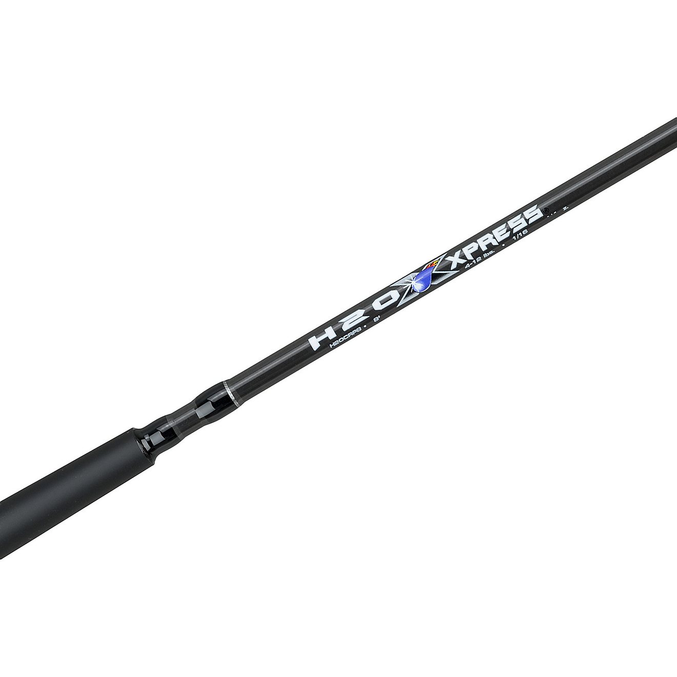 H2O XPRESS™ Graphite M Freshwater Crappie Panfish Rod                                                                          - view number 2