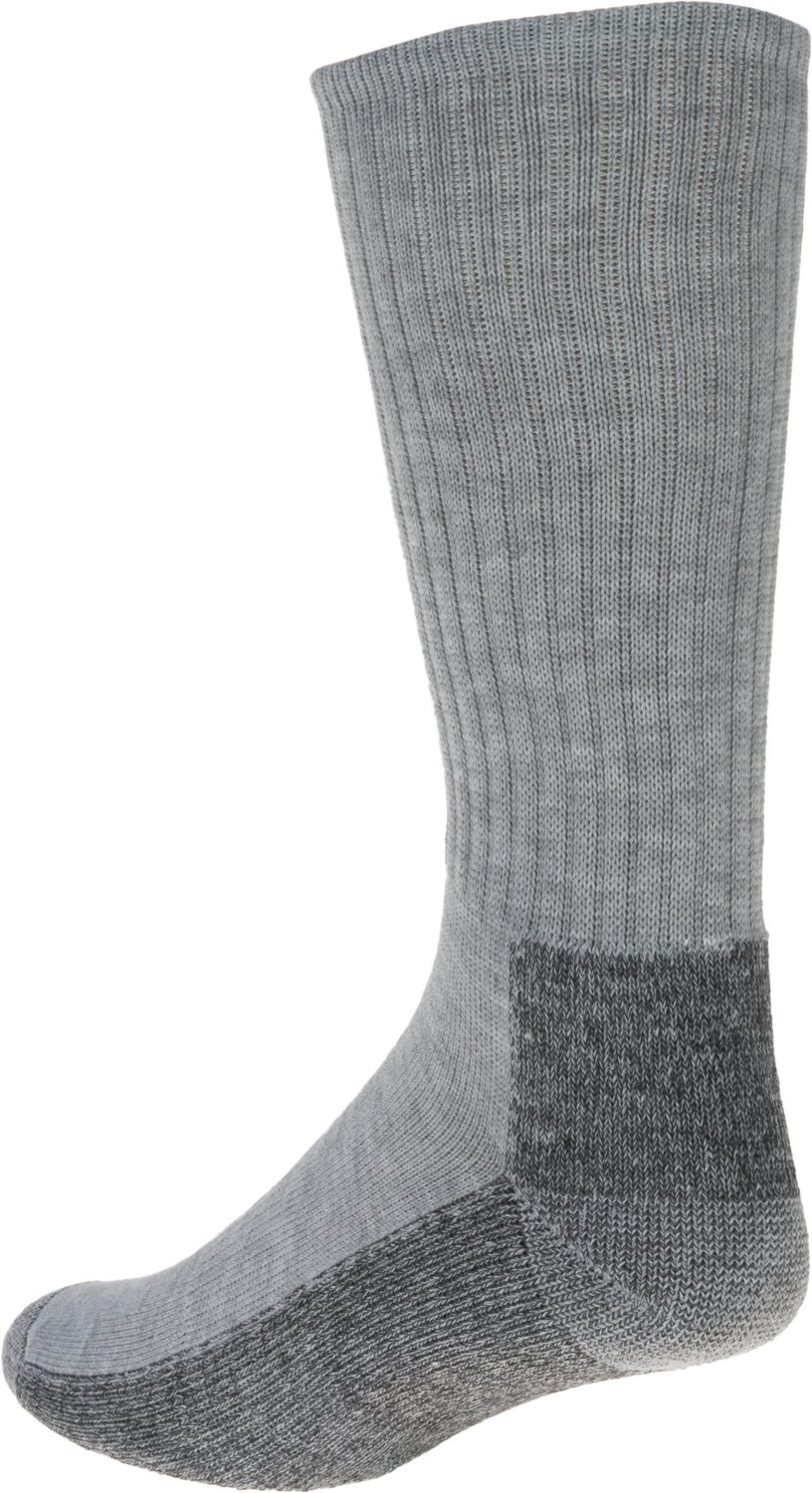 Brazos Men's Over the Calf Work Socks 3 Pack                                                                                     - view number 2
