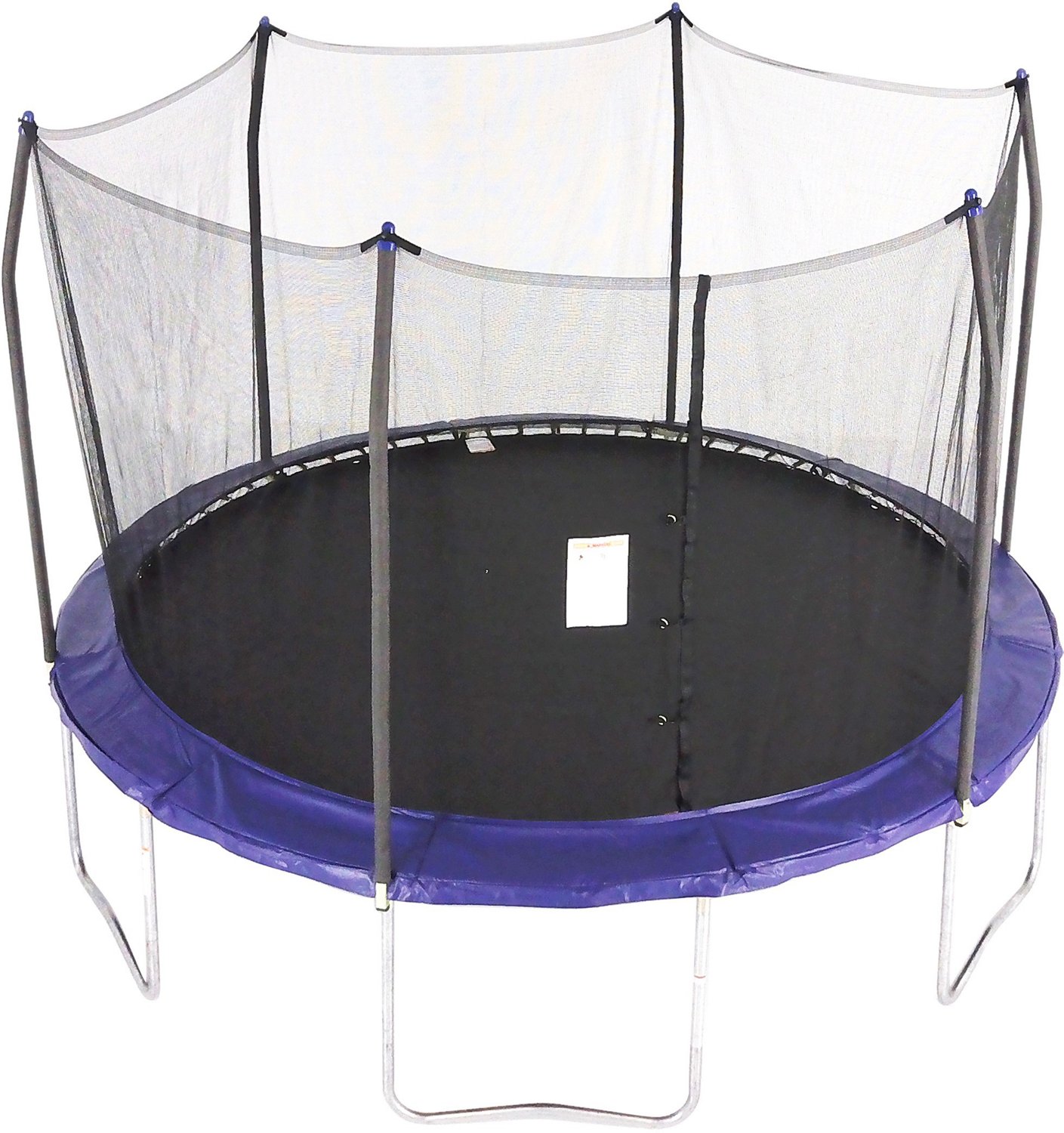 Skywalker Trampolines 12' Round Trampoline with Enclosure                                                                        - view number 1 selected