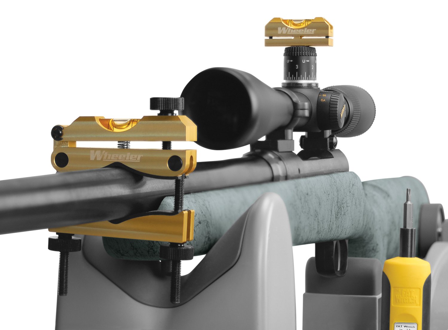 Wheeler Engineering Professional Reticle Leveling System                                                                         - view number 2