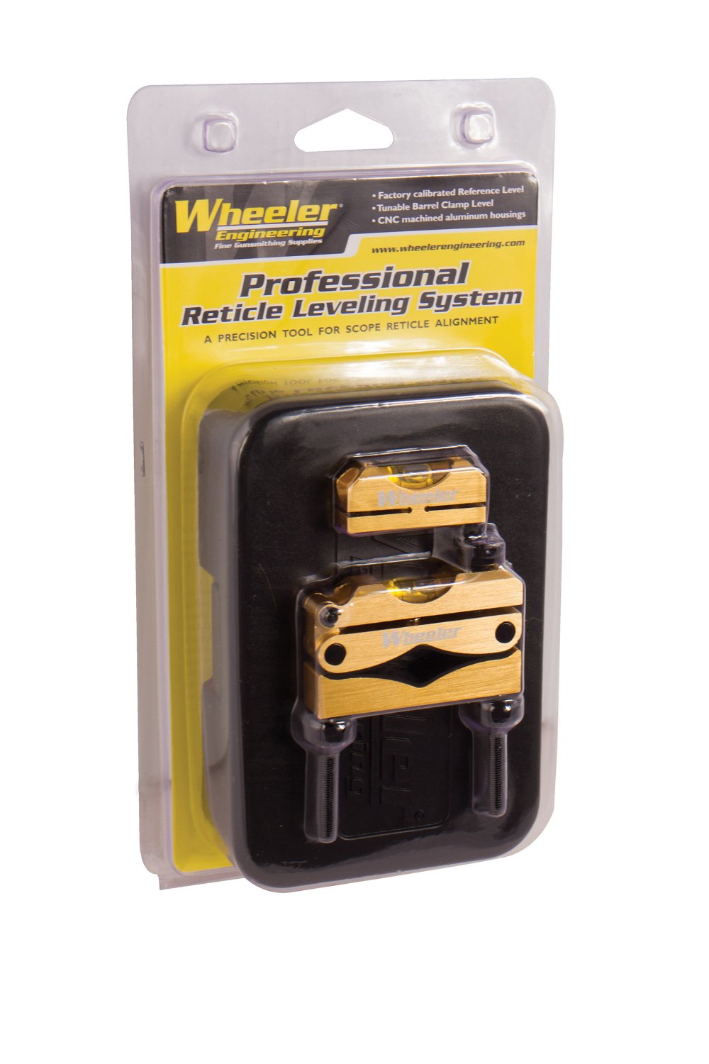 Wheeler Engineering Professional Reticle Leveling System                                                                         - view number 6