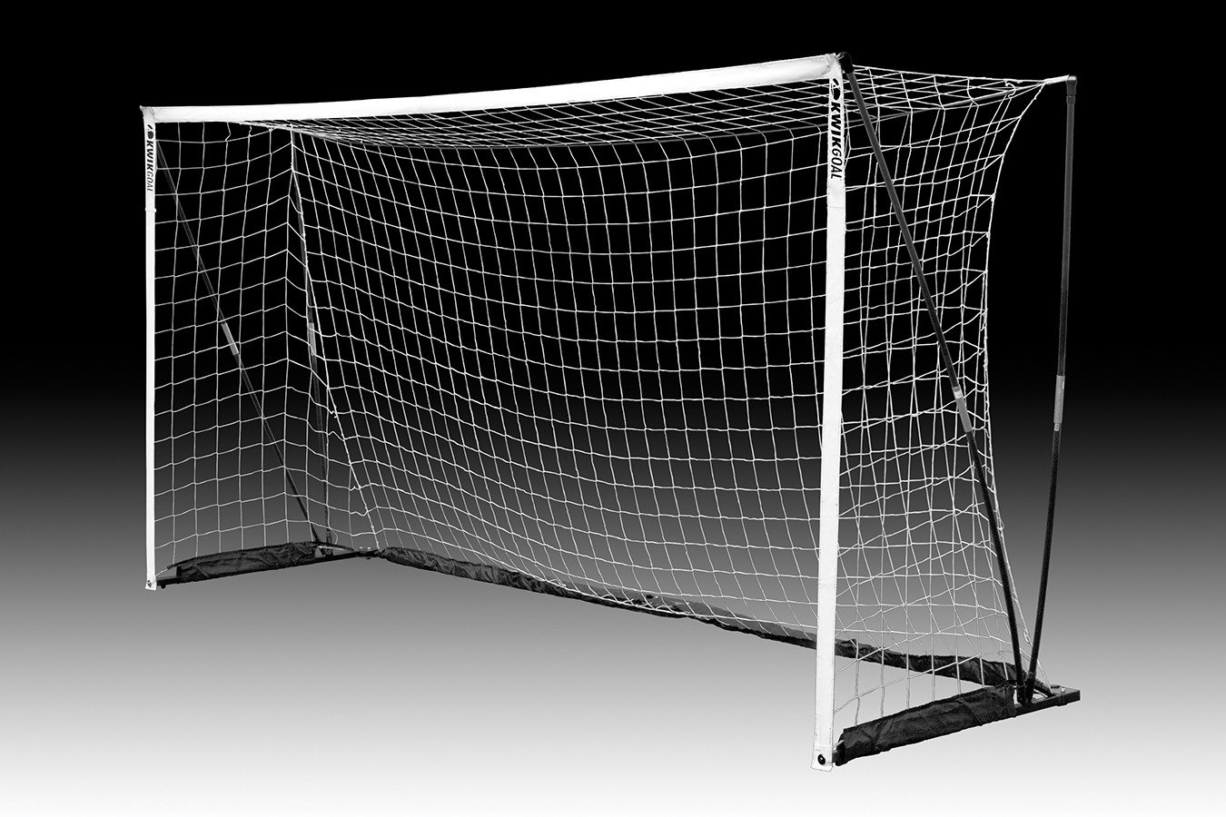 Kwik Goal 6.5 ft x 12 ft Flex Soccer Goal                                                                                        - view number 1 selected