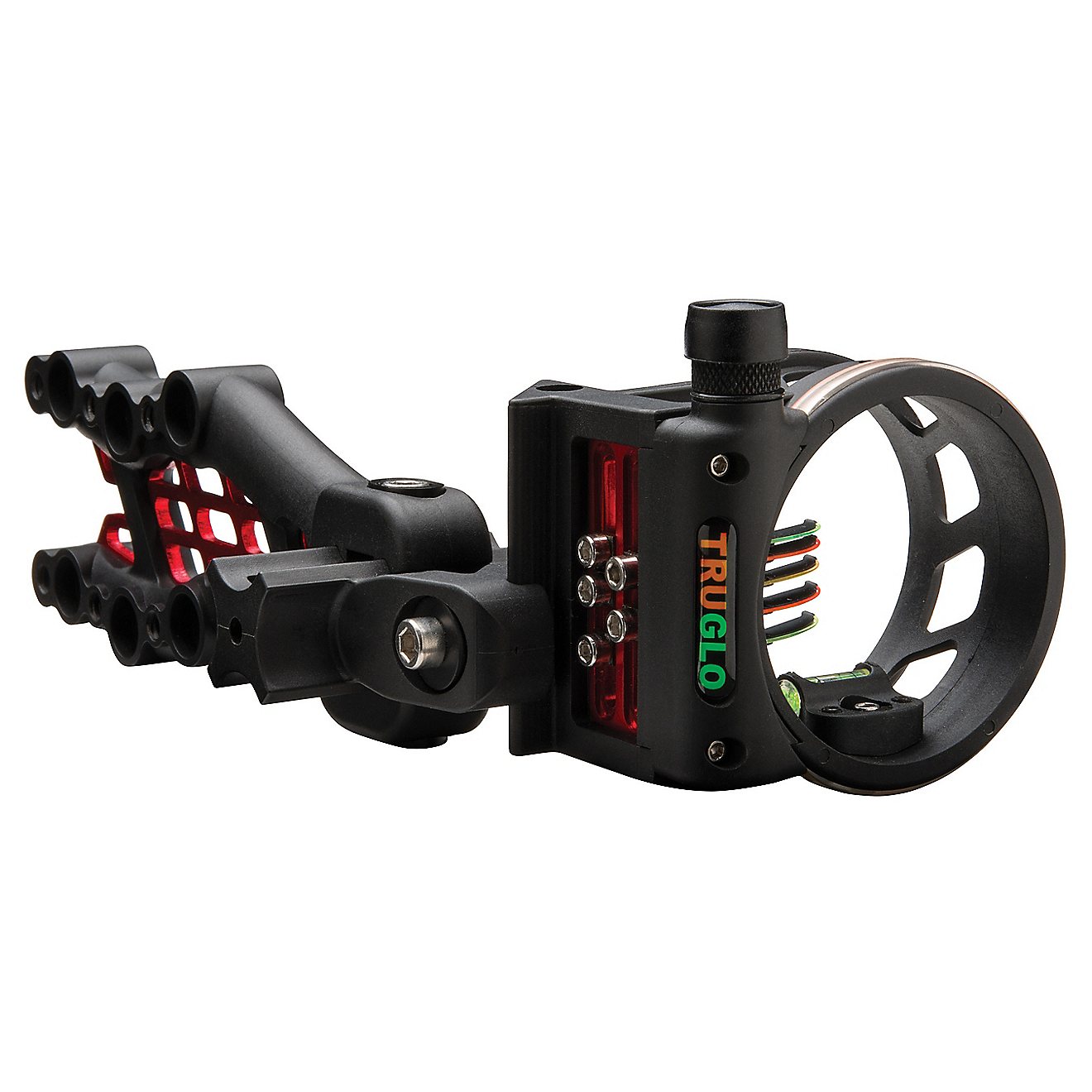 Truglo Carbon Hybrid™ 0.019 5-Pin Archery Sight                                                                                - view number 1
