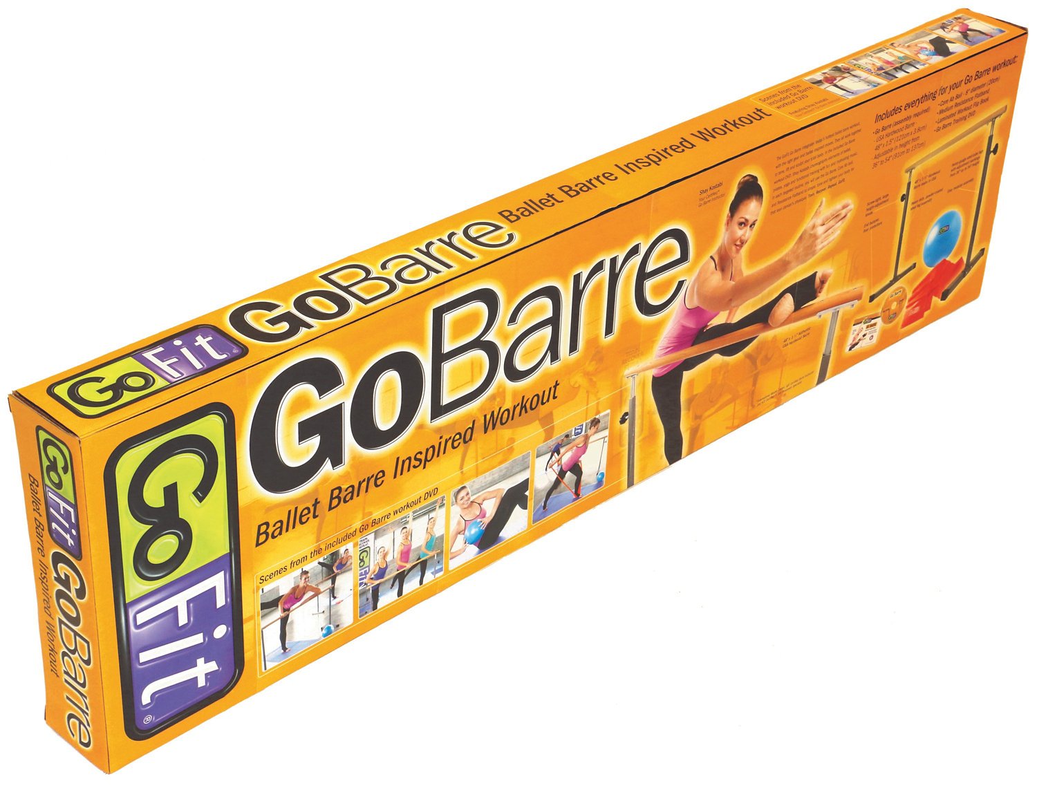 GoFit Go Barre Workout Kit                                                                                                       - view number 2
