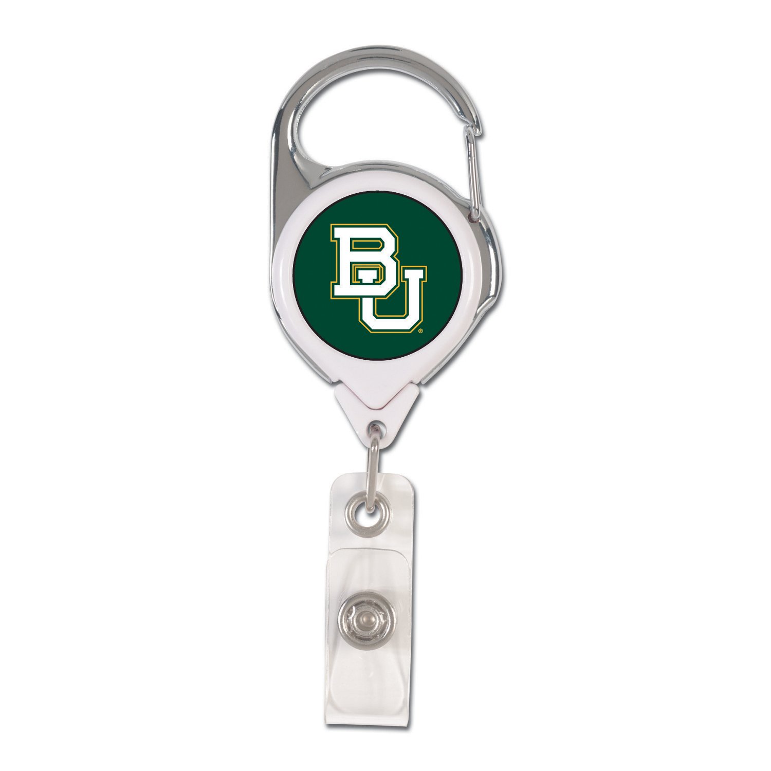 WinCraft Baylor University Retractable Badge Holder                                                                              - view number 1 selected
