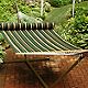 Algoma Quilted Fabric Hammock                                                                                                    - view number 1 selected
