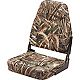 Marine Raider Camo High-Back Boat Seat                                                                                           - view number 1 selected