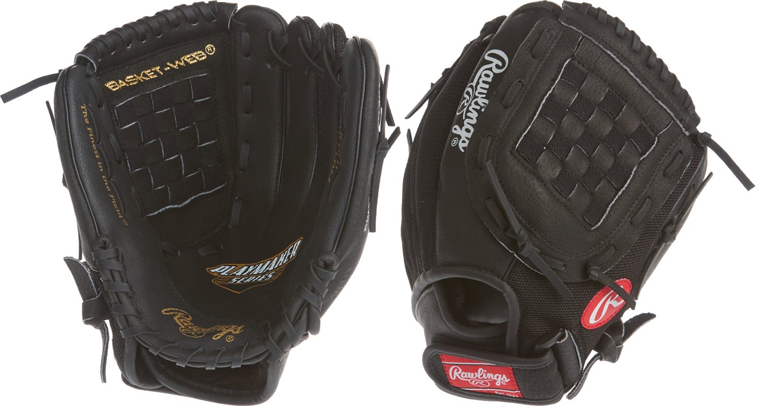 Rawlings Youth Playmaker 11 in Baseball Glove                                                                                    - view number 1 selected