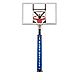 Goalsetter Duke University Wraparound Basketball Pole Pad                                                                        - view number 1 selected