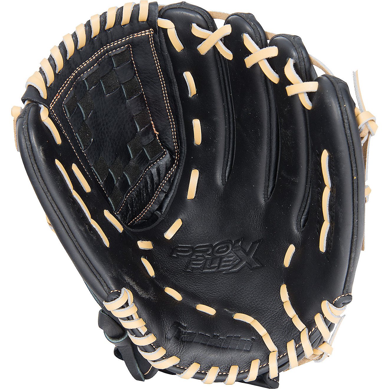 Franklin Adults' Pro Flex Hybrid Series 13" Baseball Glove                                                                       - view number 2