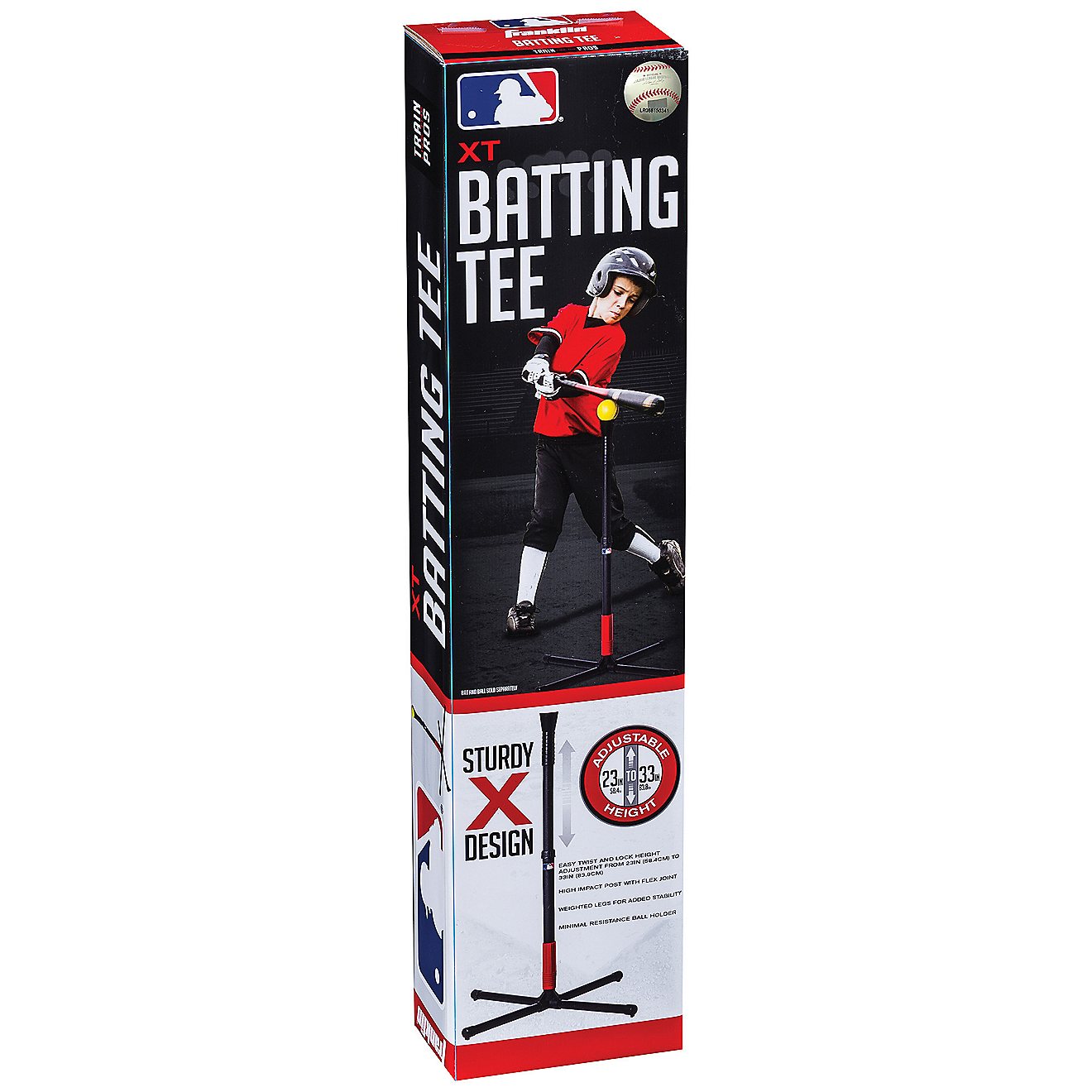 Franklin MLB XT Youth Batting Tee                                                                                                - view number 3
