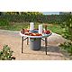 Academy Sports + Outdoors 4 ft Round Folding Cookout Table                                                                       - view number 8