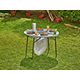 Academy Sports + Outdoors 4 ft Round Folding Cookout Table                                                                       - view number 9