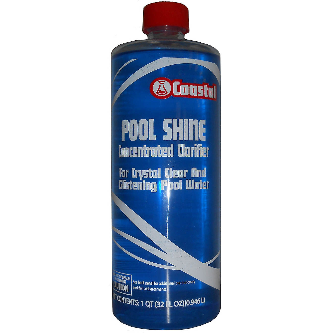 Coastal Pool Shine 1 qt. Concentrated Clarifier                                                                                  - view number 1