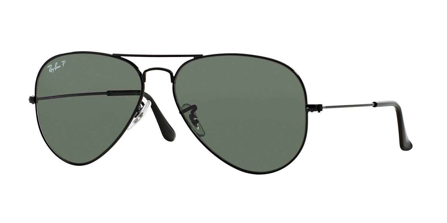 Ray-Ban Aviator Large Metal Sunglasses                                                                                           - view number 1 selected