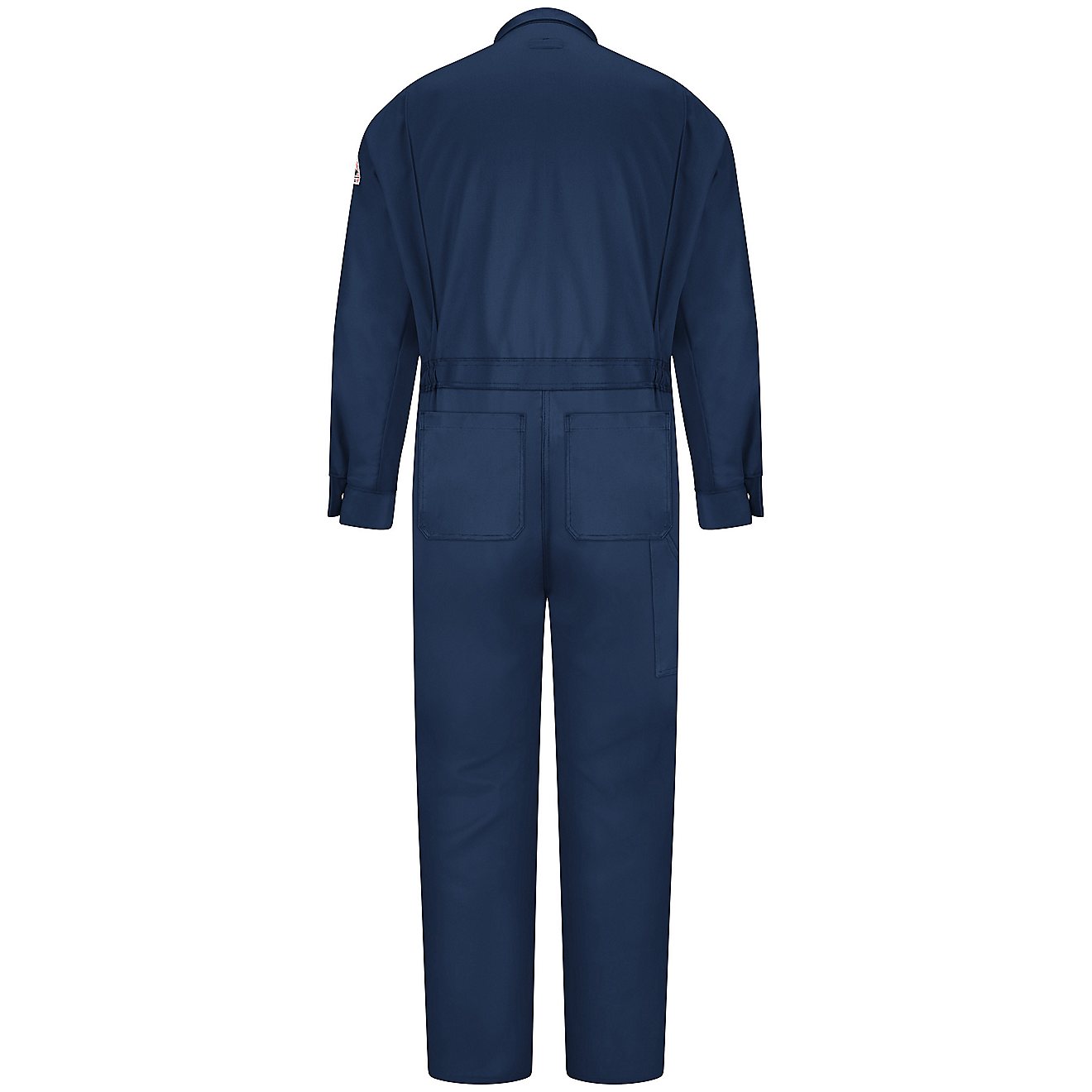 Bulwark Men's Flame Resistant Deluxe 7 oz CoolTouch 2 Coverall                                                                   - view number 2