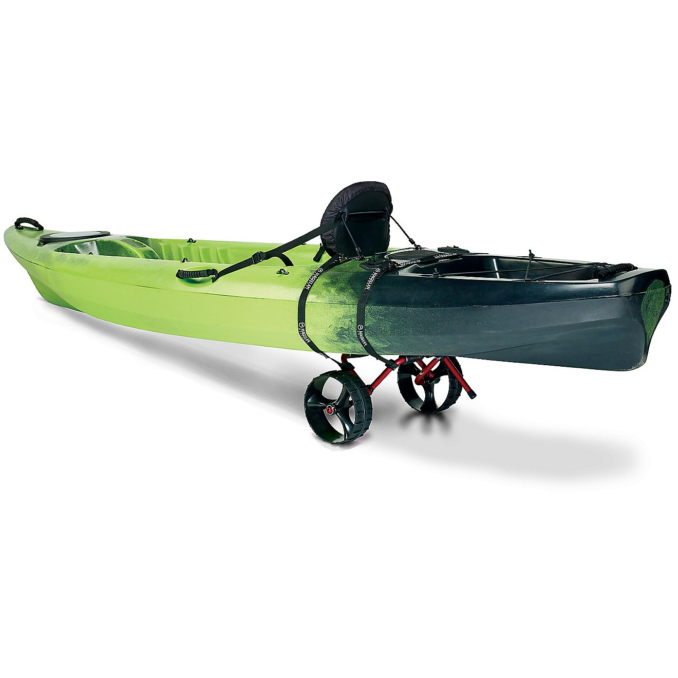 Magellan Outdoors Deluxe Kayak Cart                                                                                              - view number 5