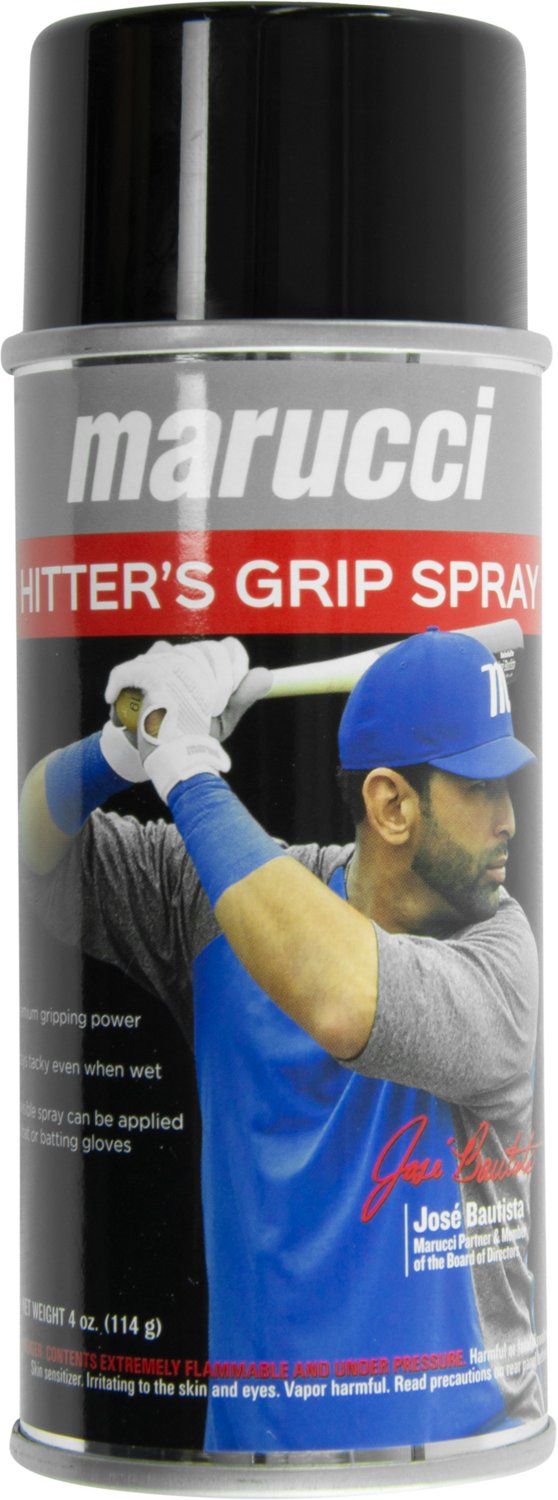 Marucci 4 oz Hitter's Grip Spray                                                                                                 - view number 1 selected