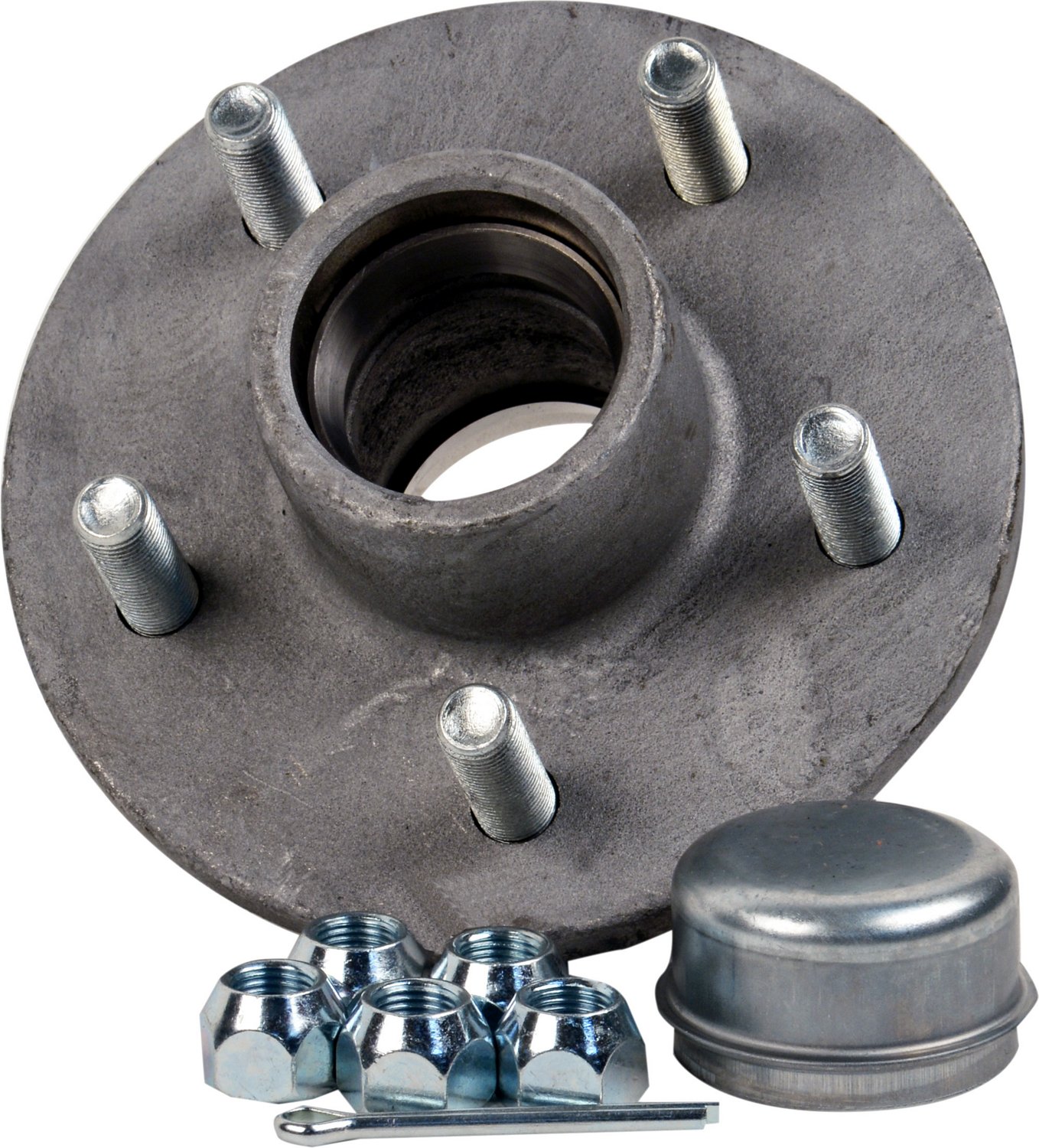 C.E. Smith Company Tapered Galvanized Hub Kit                                                                                    - view number 1 selected