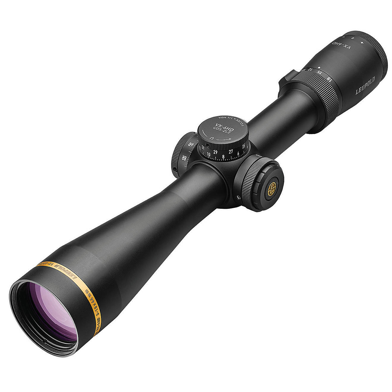 Leupold VX-6HD Illuminated Riflescope                                                                                            - view number 1