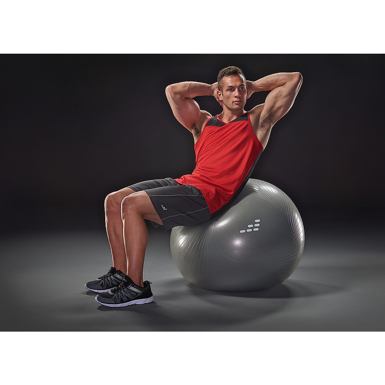 BCG 75 cm Stability Ball                                                                                                         - view number 2