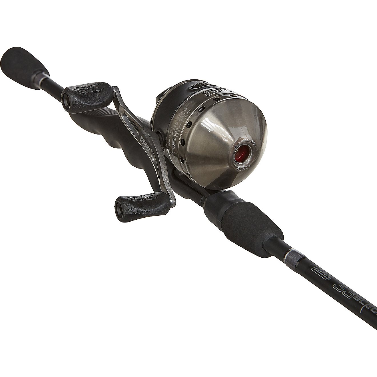 Zebco 33 ATAC 6' M Freshwater Spincast Rod and Reel Combo                                                                        - view number 5