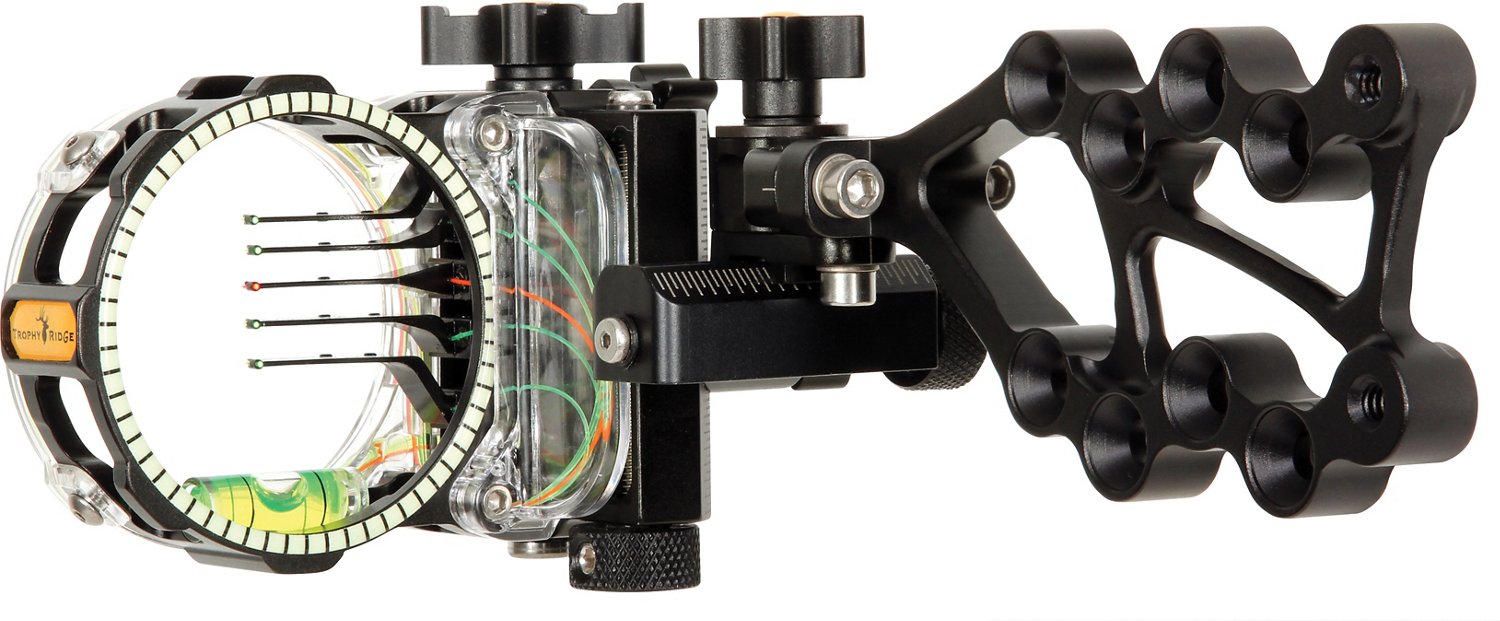 Trophy Ridge React Pro 0.010 5-Pin Sight                                                                                         - view number 1 selected