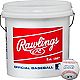 Rawlings R8U Recreational Baseball Bucket                                                                                        - view number 1 selected