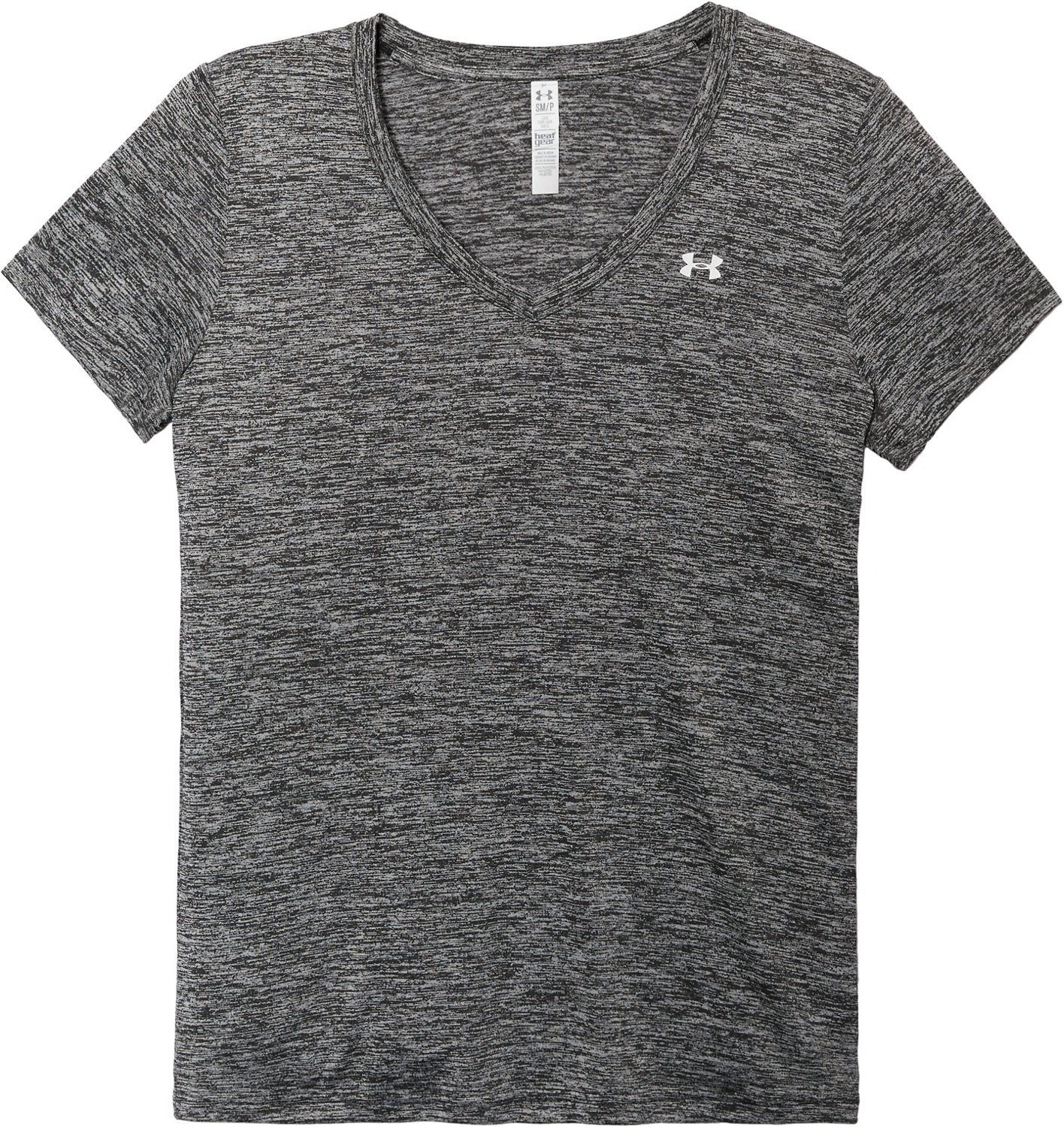 Under Armour Women's Twisted Tech V-neck T-shirt                                                                                 - view number 8