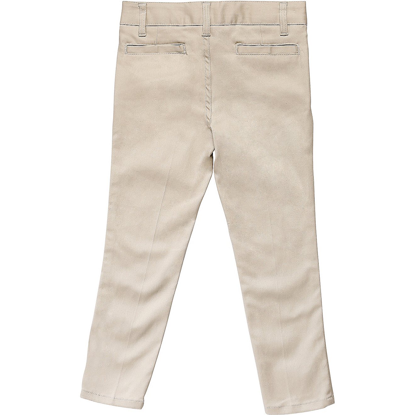 French Toast Girls' Skinny Stretch Twill Pant                                                                                    - view number 2
