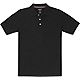 French Toast Toddler Boys' Short Sleeve Pique Polo Shirt                                                                         - view number 1 selected