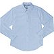 French Toast Toddler Boys' Long Sleeve Oxford Shirt                                                                              - view number 1 selected