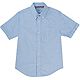 French Toast Toddler Boys' Short Sleeve Oxford Shirt                                                                             - view number 1 selected