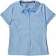 French Toast Toddler Girls' Modern Peter Pan Short Sleeve Blouse                                                                 - view number 1 selected