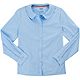 French Toast Toddler Girls' Modern Peter Pan Long Sleeve Blouse                                                                  - view number 1 selected