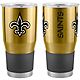 Boelter Brands New Orleans Saints 30 oz Ultra Stainless Steel Tumbler                                                            - view number 1 selected
